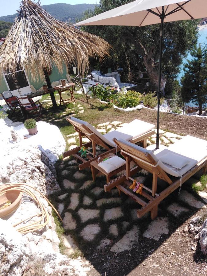 Athéras Villa Costa מראה חיצוני תמונה
