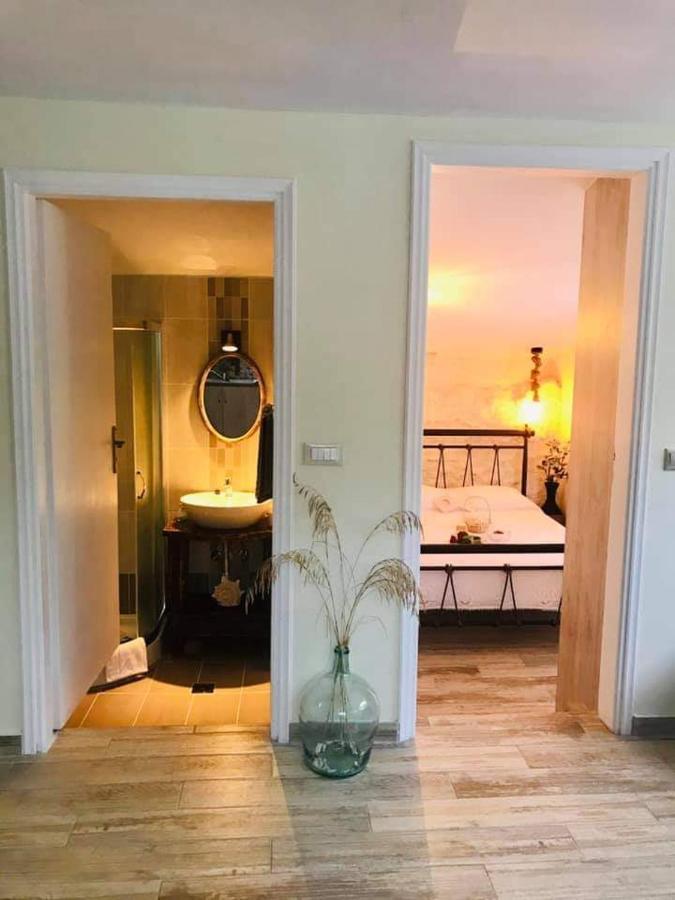 Athéras Villa Costa מראה חיצוני תמונה