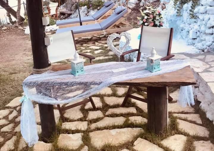 Athéras Villa Costa מראה חיצוני תמונה