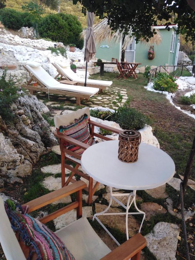 Athéras Villa Costa מראה חיצוני תמונה