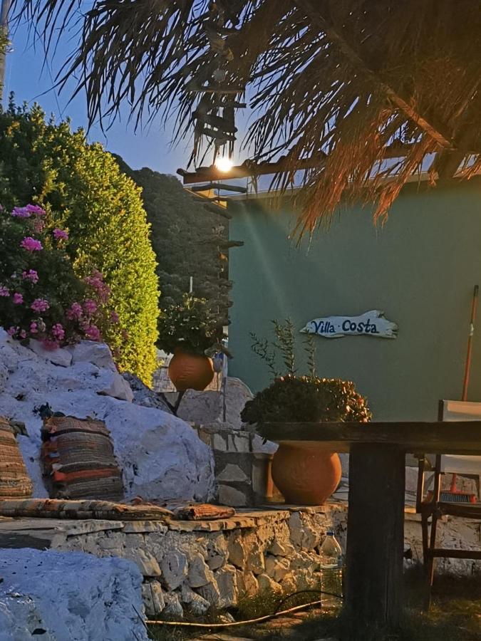 Athéras Villa Costa מראה חיצוני תמונה