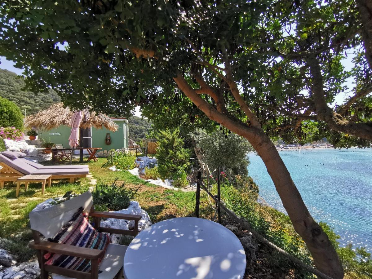 Athéras Villa Costa מראה חיצוני תמונה