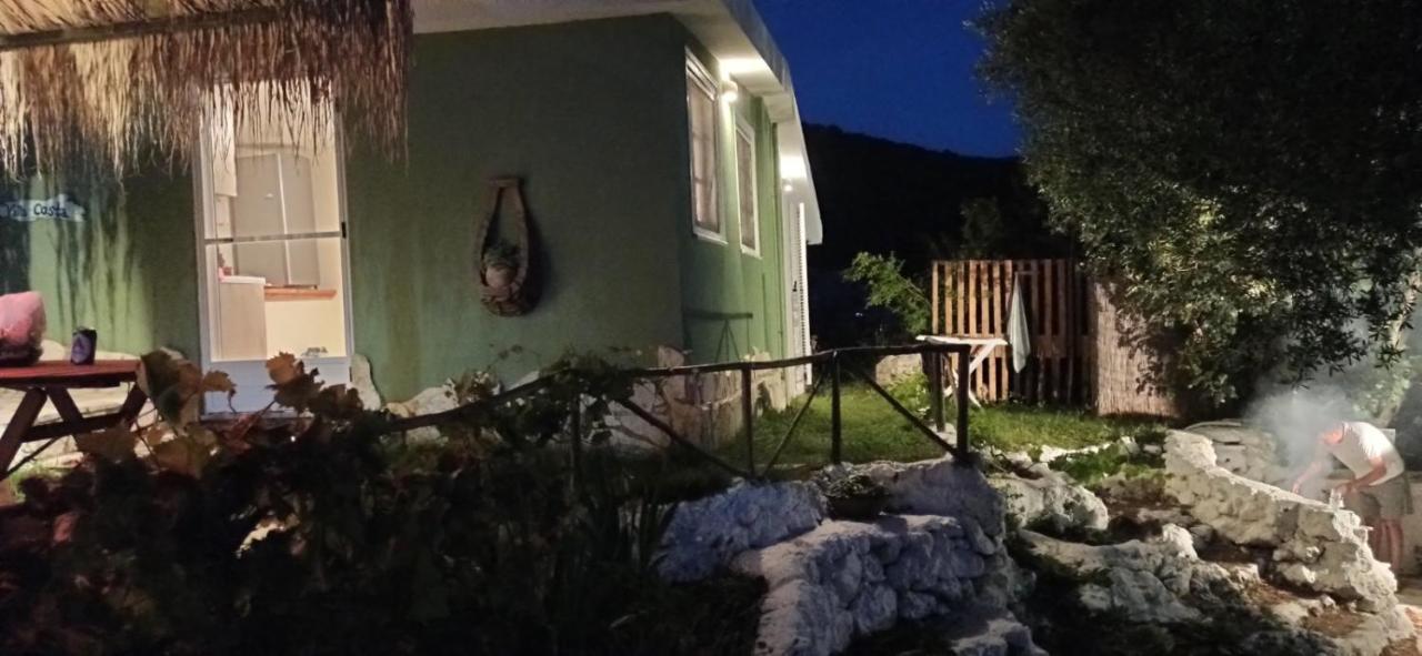 Athéras Villa Costa מראה חיצוני תמונה