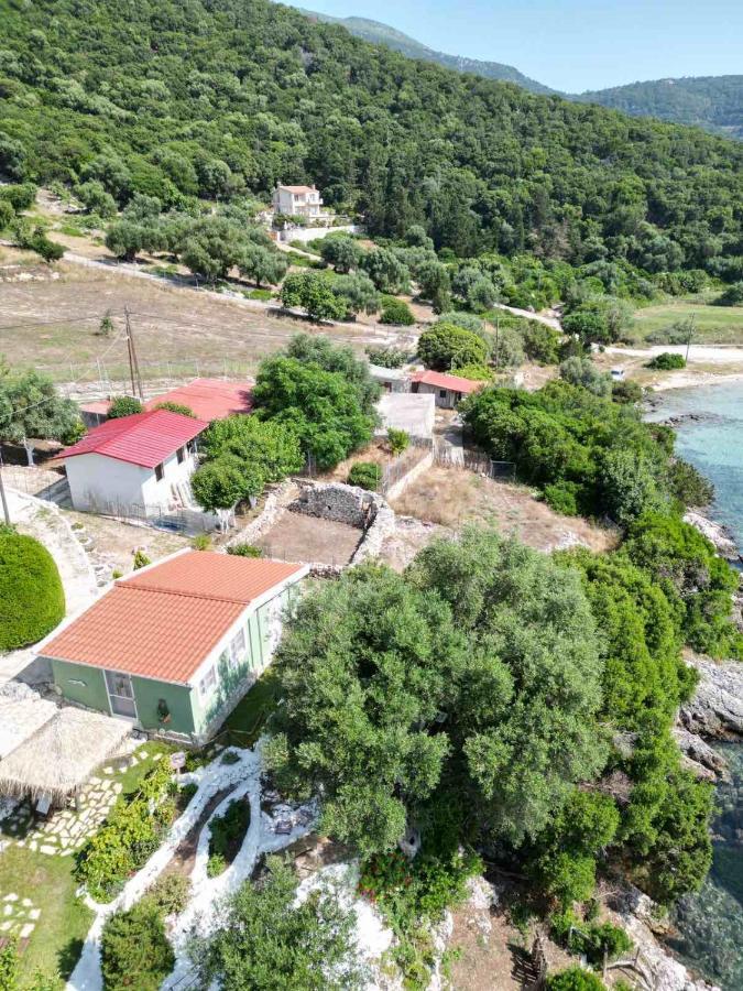 Athéras Villa Costa מראה חיצוני תמונה