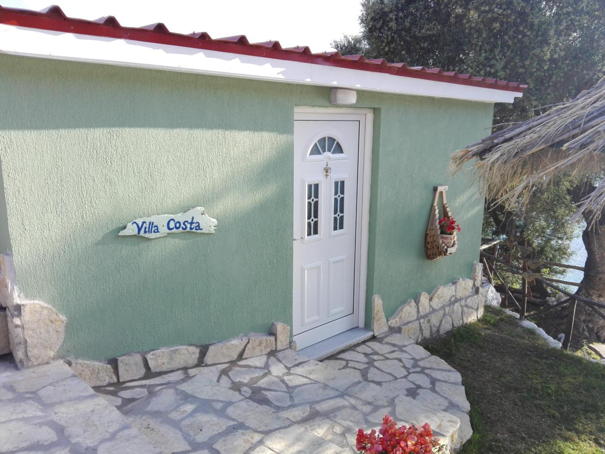 Athéras Villa Costa מראה חיצוני תמונה