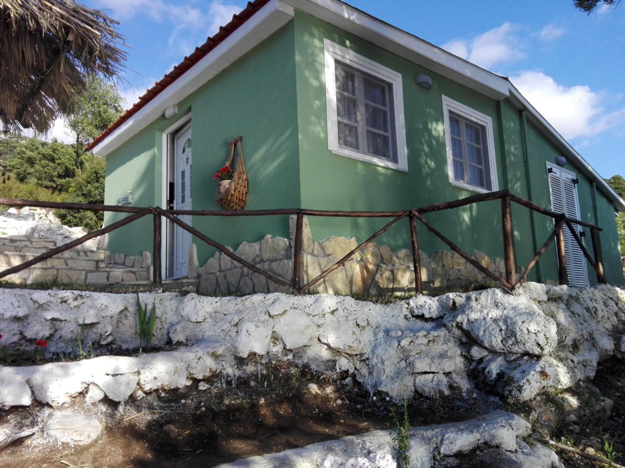 Athéras Villa Costa מראה חיצוני תמונה