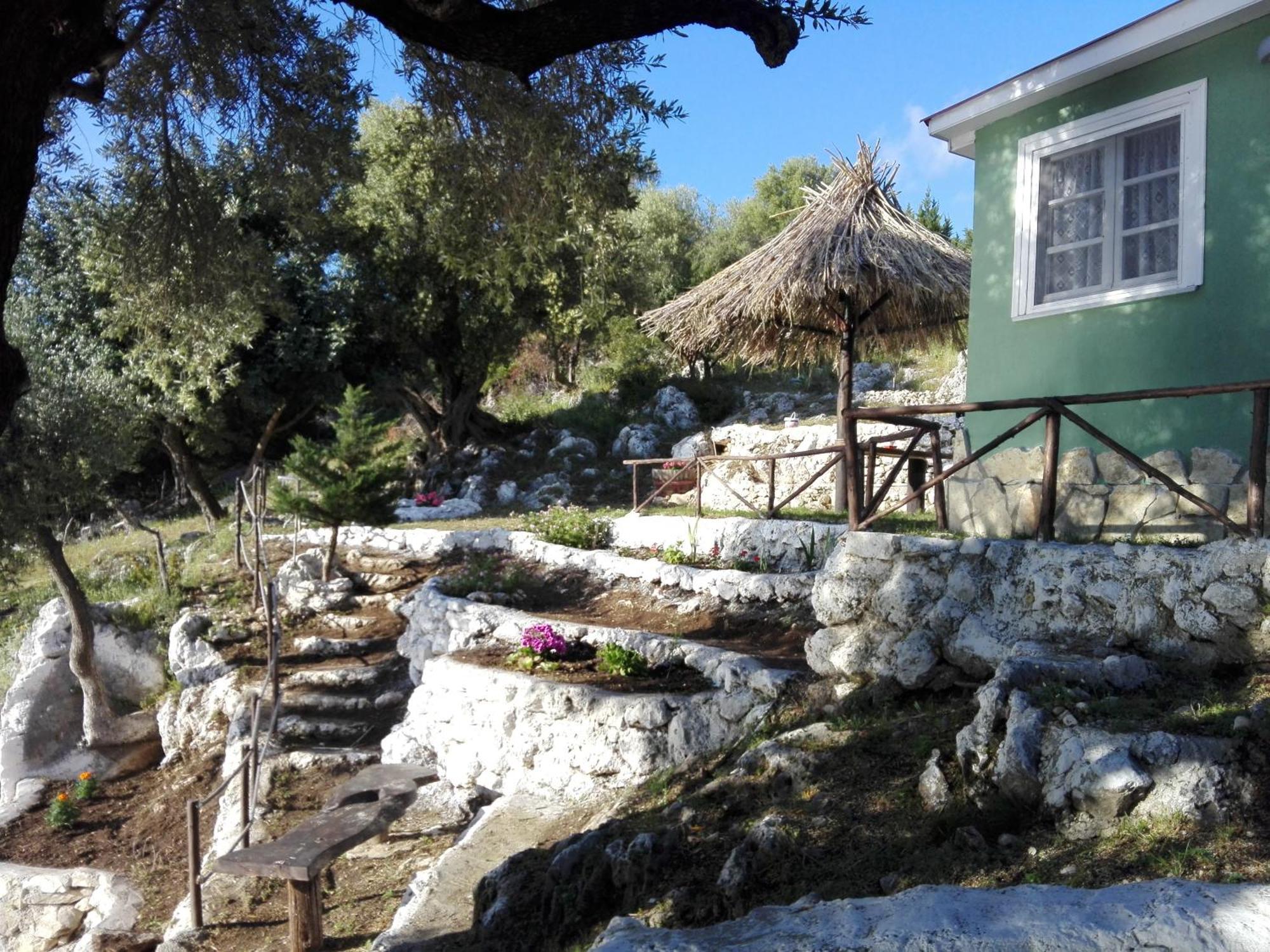 Athéras Villa Costa מראה חיצוני תמונה