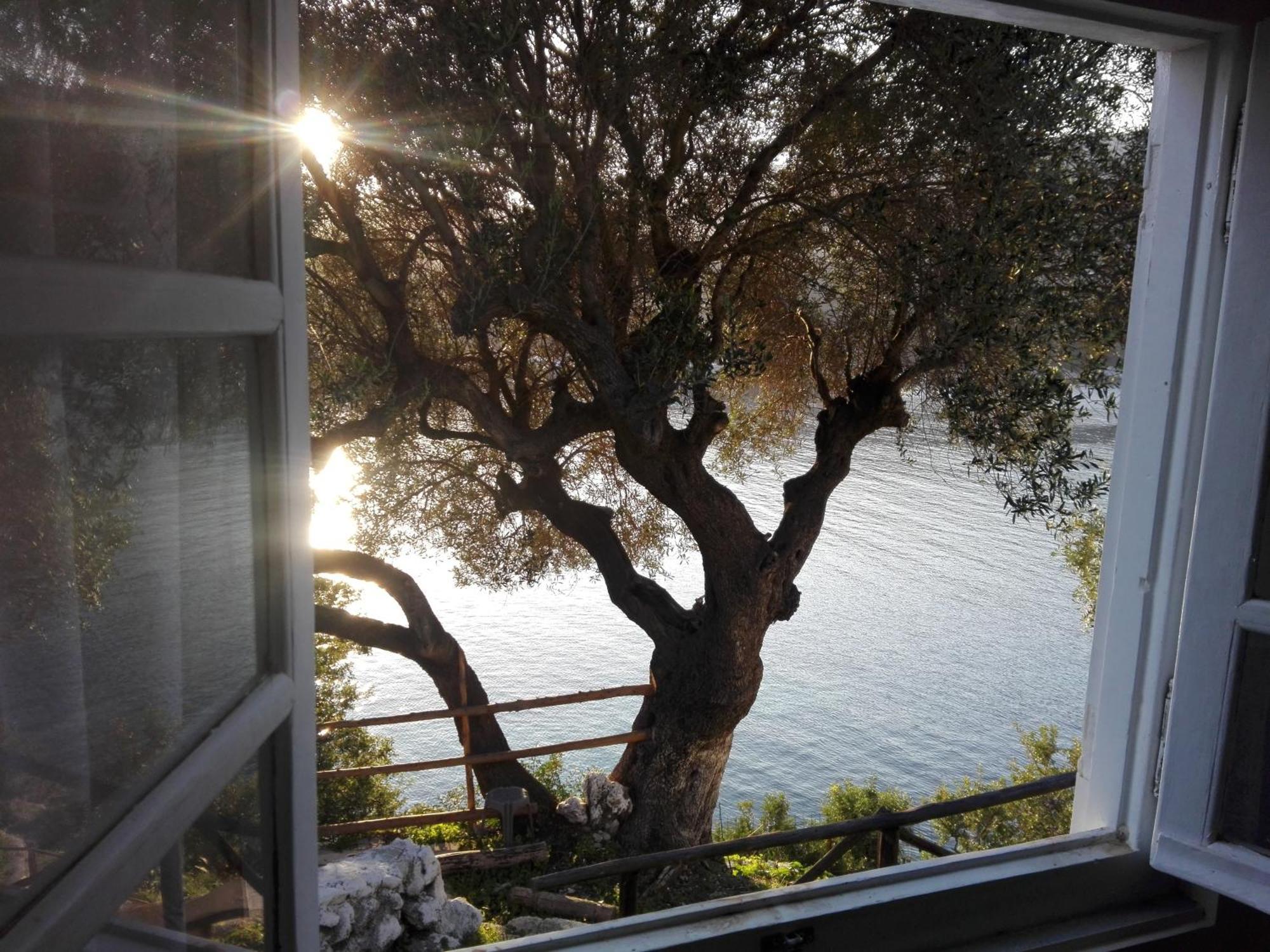 Athéras Villa Costa מראה חיצוני תמונה
