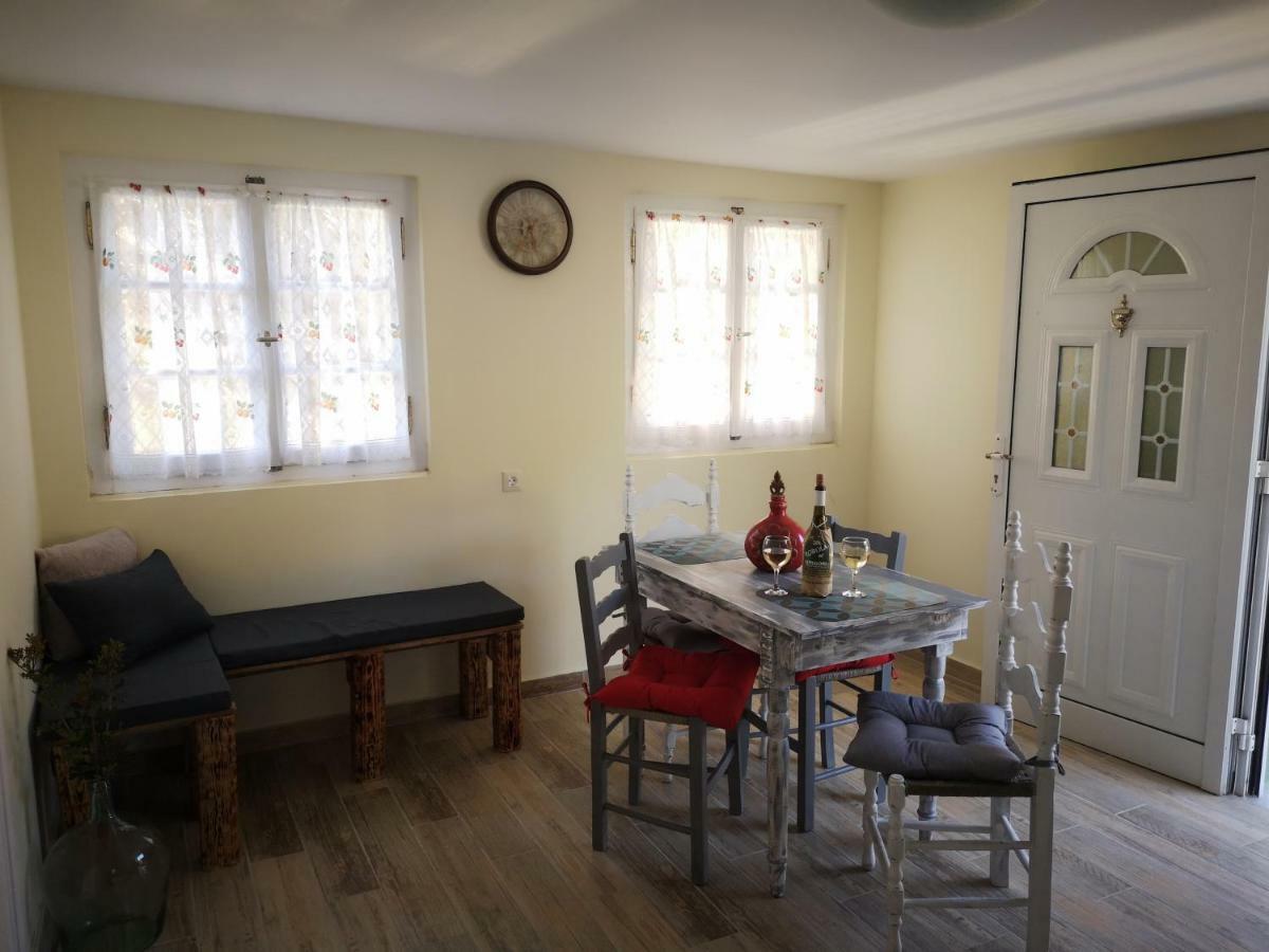 Athéras Villa Costa מראה חיצוני תמונה