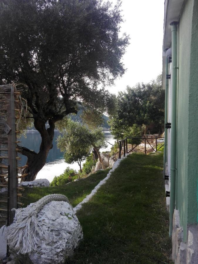 Athéras Villa Costa מראה חיצוני תמונה